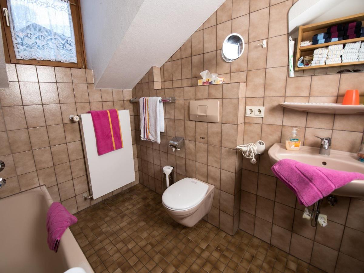Ferienwohnung Tichy 베르히테스가덴 외부 사진